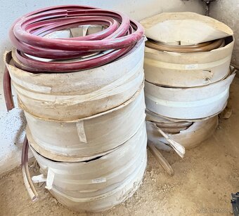 Narážacie hrany - 5