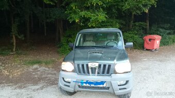 Mahindra Goa pick-up r.v.2013 2,2 tdi - 5