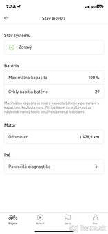 Specialized Turbo Levo Hardtail 29 velkost "L" - 5