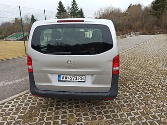 Mercedes-Benz Vito Tourier 114 CDI Pro Long - 5