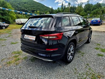 Škoda Kodiaq 2.0 TDi 147 kW SPORTLINE DSG 4x4 - 5