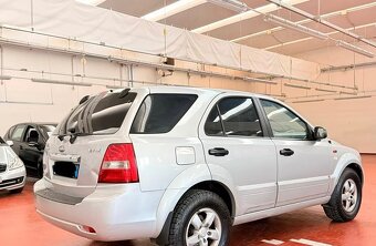 KIA SORENTO 2.5 CRDi VGT - 5