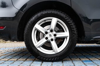 Volkswagen Sharan 2.0 TDI BMT Highline - 5