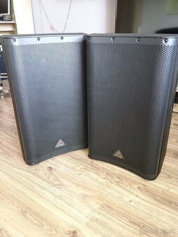 Aktívne reprobedne - 5