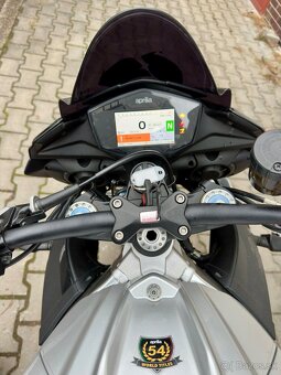 Aprilia tuono V4 1100 factory - 5