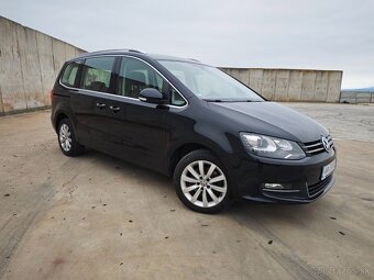 Volkswagen Sharan Highline 2.0TDI 177k DSG - 5