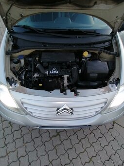 Citroen c3 1.4 hdi - 5