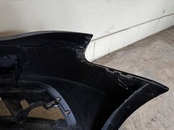 Audi A4 B8 2007-2011 sline predný nárazník - 5