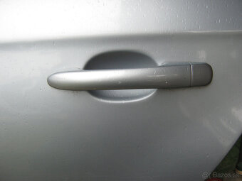 fiat bravo 2 lavé predné a zadné dvere LACNO - 5