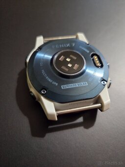 Garmin Fenix 7 Sapphire Solar - 5
