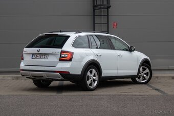 Škoda Octavia 2.0 TDI 184k Scout DSG 4x4 - 5