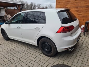 Volkswagen Golf 7 1,2tsi 66kw benzin rok 2013 - 5