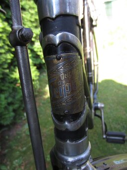 Historický bicykel TRIPOL - 5