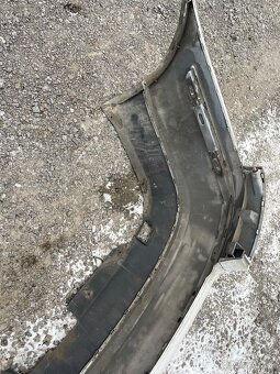 Zadný nárazník škoda octavia 2 sedan - 5