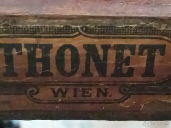 Stolička Thonet Wien - 5