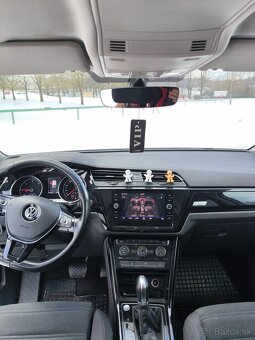 Vw touran - 5