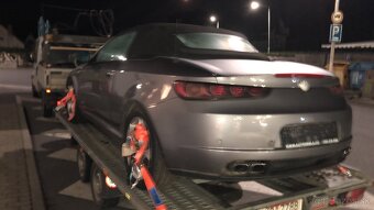 Alfa Romeo Spider - 5