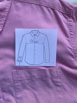 Oxford kosele znacka NEXT - 5