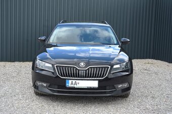 Škoda Superb Combi 2.00 TDI DSG STyle - 5