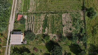 Murovaná chatka pri Bodrogu v Sárospataku - 5