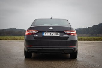 ŠKODA SUPERB 2.0 TDI DSG 110kW 2018 - 5