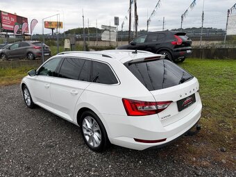 Škoda Superb Combi 2.0 TDI SCR Ambition DSG - 5