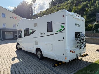 Forster 699 VB TOP STAV - 5