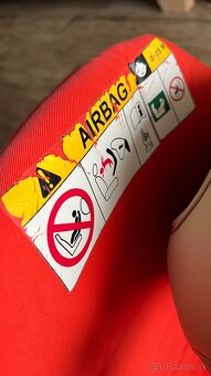 Autosedačka Cybex so základňou - 5