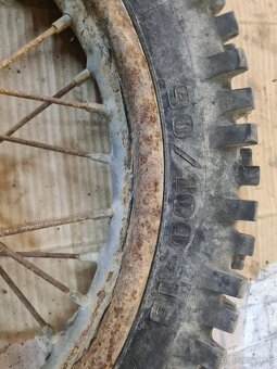 Koleso jawa panelka - 5