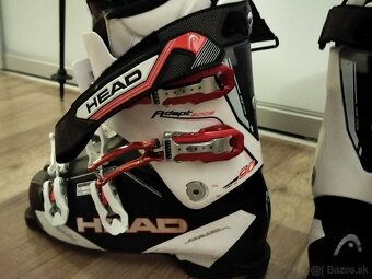 Predám lyžiarky HEAD_309mm - 5