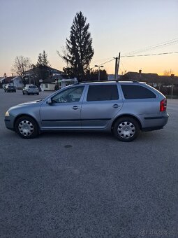 Škoda Octavia 1.9 TDI - 5