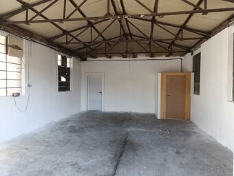 Garáž, Dielňa, Sklad - 5