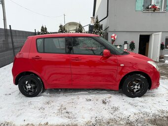 Suzuki Swift 1.3 benzín,nova TK a EK. - 5
