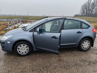 Citroen C4 1.6 benzín - 5