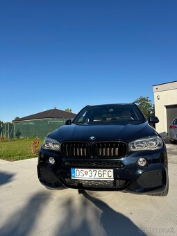 BMW X5 xDrive 40d 2015 - 5