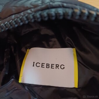 Iceberg čierna prechodná - 5