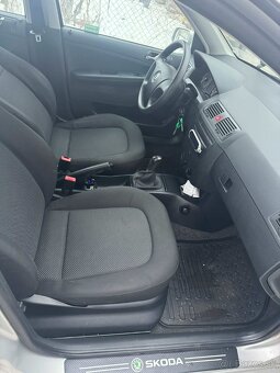 Škoda fabia 1.2htp - 5