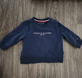 Mikina HUGO BOSS a HILFIGER - 5