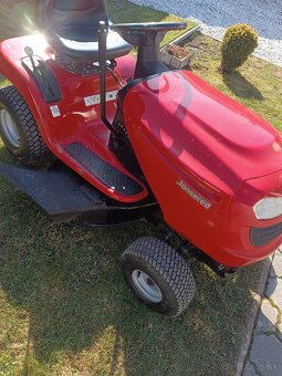 Traktorová Kosačka Jonsered - 5