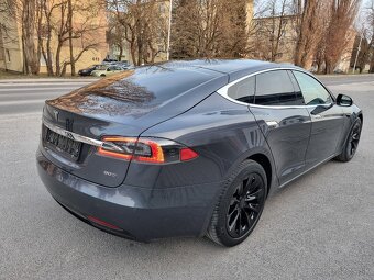 ===Tesla Model S 90D Free Supercharger=== - 5