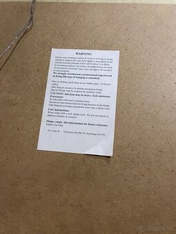 Maľovaný obraz Chatsworth House, Warney - 5