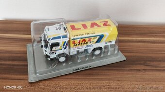 Nákladáky 1:43 deagostini - 5