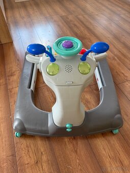 Chodítko Hauck Ride On 1-2-3 - 5