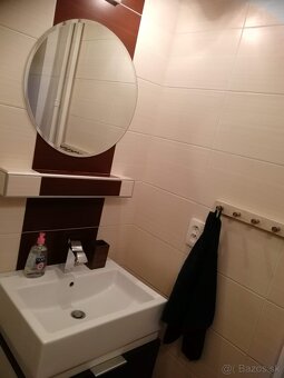 Prenájom 2 izbový byt v Ružinove - 5