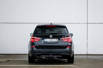 BMW X3 xDrive20d A/T 135kW - 5