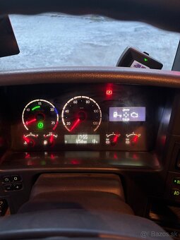 Scania r480 tachograf 2. Generácie - 5