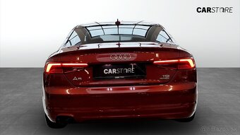 A5 coupe 3,0tdi quattro AT - 5