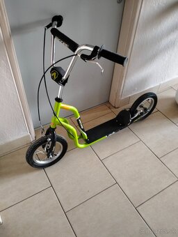 Detská kolobežka - 5