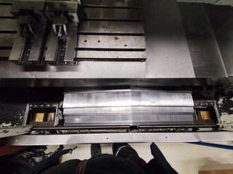 Obráběcí centrum (vert.) Hardinge Bridgeport XV 1000 (8548) - 5