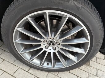 Mercedes Benz GLE 400d - 5